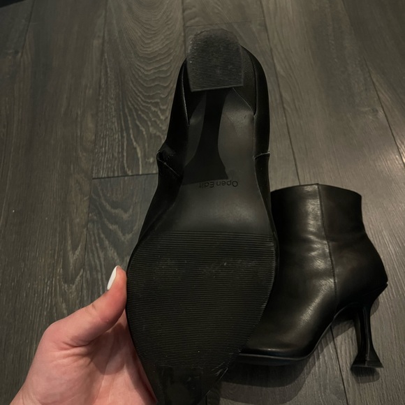 Open edit, faux, leather mini booths - Picture 6 of 7